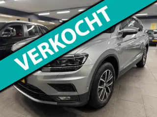 Volkswagen Tiguan Allspace 1.5 TSI Highline Business R 7p. Navi camera leer clima xenon cruise lm-ve