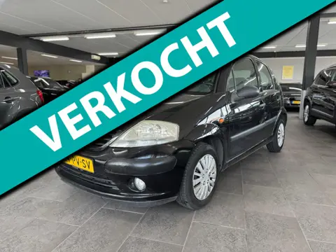 Citroen C3 1.4i Différence apk 14-03-2027 airco cruise controle elektrische pakket