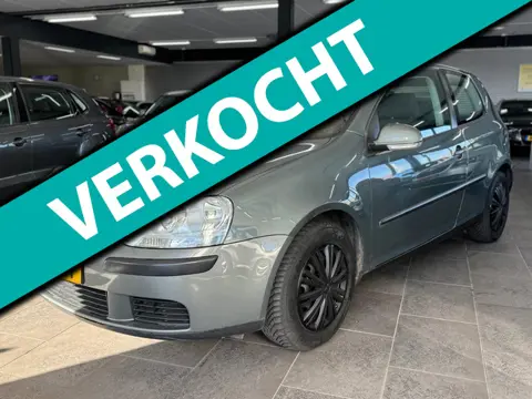 Volkswagen Golf 1.4 FSI Businessline airco elektrische pakket trekhaak apk 02-04-2027