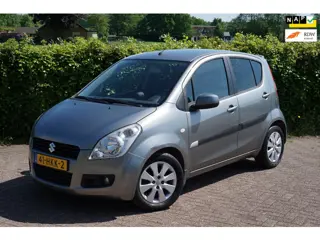 Suzuki Splash 1.2 Exclusive|1e Eigenaar|Dealeronderhouden|Automaat