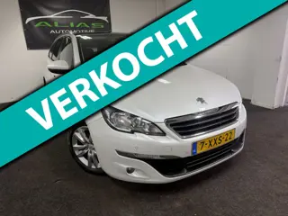 Peugeot 308 SW 1.6 BlueHDI Blue Lease Executive - Airco - Camera - Pano -APK 2027