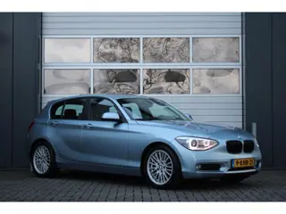 BMW 1-serie 116i EDE Business Sport Clima/Cruise/Bi-Xenon/Leder/PDC/Navi/Bluetooth/RadioCD.AUX.USB/1