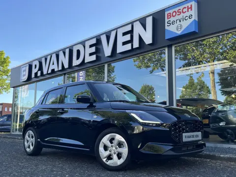 Suzuki Swift 1.2 Select Smart Hybrid 81pk (60kW) (bj 2025)