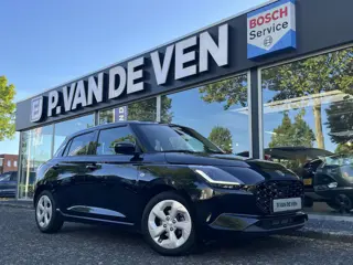 Suzuki Swift 1.2 Select Smart Hybrid 81pk (60kW) (bj 2025)
