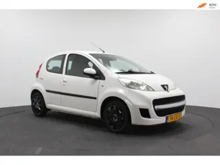 Peugeot 107 1.0-12V XS | Airco | Automaat | NAP | Goed onderhouden | Elektrische ramen