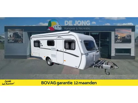 Eriba Feeling 442 (bj 2021)