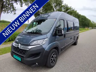 Pössl Roadcar R600 140 Pk ** 4 Slaper ** NAVI ** CAMERA ** Luifel ** Fiestsendrager **