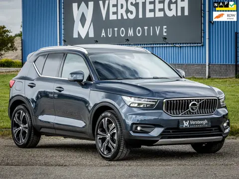 Volvo XC40 1.5 T5 Recharge Inscription | Panoramadak | Adaptive Cruise Control | Leder