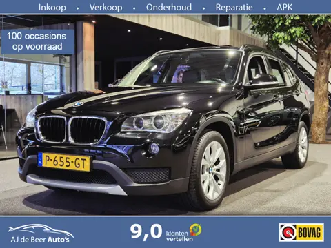 BMW X1 sDrive18i Navi | Sensoren | Clima | Nette auto