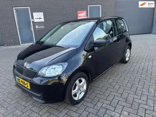 Skoda Citigo 1.0 Greentech Ambition