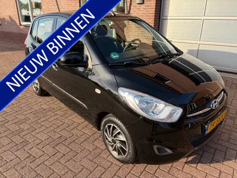 Hyundai i10 1.1 i-Drive Cool nieuwe apk en onderhoudsbeurt