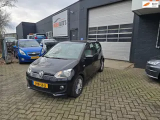 Volkswagen Up! 1.0 75PK high up! BlueMotion Carplay beurt nw apk winterset extra