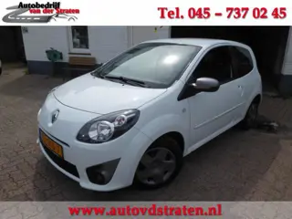 RENAULT TWINGO 1.2-16V NIGHT & DAY/Airco/Cruise Control/Fijne auto!!!