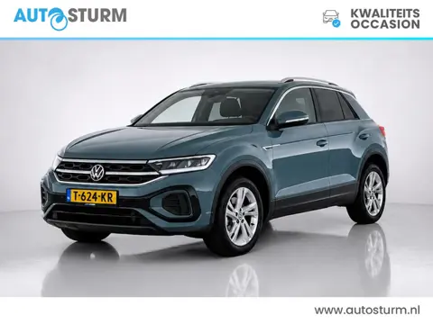 Volkswagen T-Roc 1.5 TSI R-Line NL-Auto incl. Trekhaak!