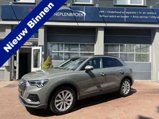 Audi Q3 45 TFSI e S edition Hybride Bj 2021 Km 43.000 Navi,Trekhaak,Clima,CvStoelverm,18Inch Dealer 