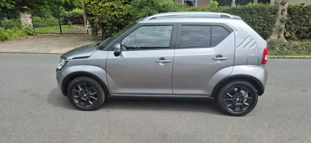 SUZUKI IGNIS 1.2 Smart Hybrid Select*stoelverw.camera(incl 12 maanden bovag garantie)