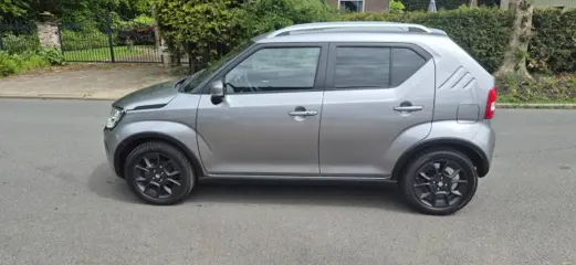 SUZUKI IGNIS 1.2 Smart Hybrid Select*stoelverw.camera(incl 12 maanden bovag garantie)