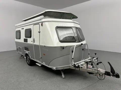 Eriba Touring Troll 542 Urban cassetteluifel Mover STALLING