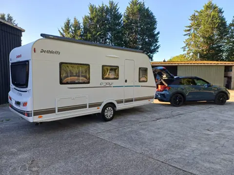 Dethleffs C'Joy 460 LE 2025 +seizoensvoortent+ vele opties!
