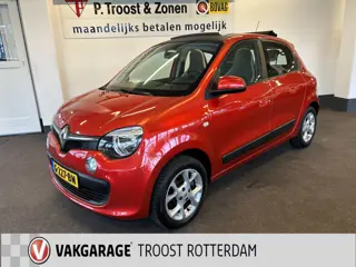 Renault Twingo 1.0 SCe Dynamique Cabriolet | Stoelverwarming | Begrenzer | Bluetooth | Radio/MP3