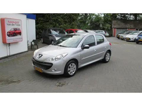 Peugeot 206 + 1.4 Millesim 200