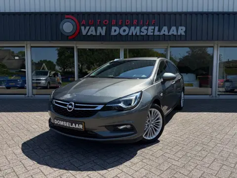 OPEL ASTRA Sports Tourer 1.4 Turbo Innovation - NL Auto Navi Camera Apple Carplay Android Auto