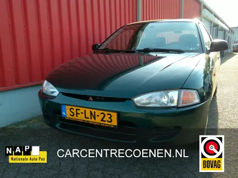 Mitsubishi Colt 1.6 GLXi Automaat