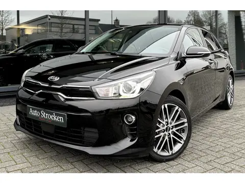 Kia Rio 1.0 TGDI 100pk Leer Navigatie Camera 12M Garantie