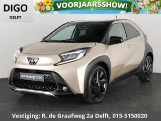 Toyota Aygo X 1.0 VVT-i S-CVT Envy | Keyless Entry & Start | Navigatie | Camera