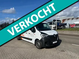 Renault Master T35 2.3 dCi L3H3 Energy