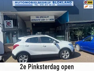Opel Mokka 1.4 T Edition/ met onderhoudshistorie, Airco, NAP en een ruime APK!!!
