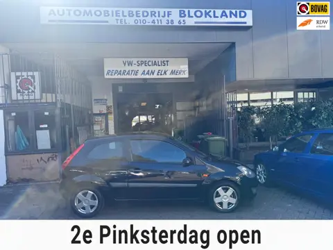 Ford Fiesta 1.3-8V Futura/ met Airco, NAP en een ruime APK!!!