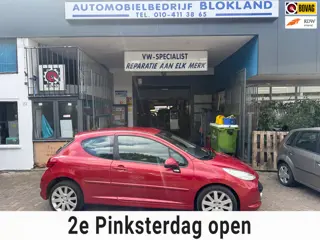 Peugeot 207 1.6-16V T Le Mans/ 150PK!/ met GTI motor, onderhoudshistorie, Airco, NAP en een nieuwe A