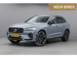 Volvo XC60 2.0 T8 455pk AWD Polestar Engineered Pano-dak|Bowers&Wilkins|Memory|360°|HuD|ACC|Elek-tre