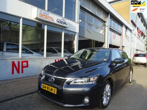 Lexus CT 200h Hybrid