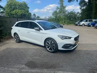 Seat Leon Sportstourer 1.4 TSI eHybrid PHEV FR Automaat | Airco | Navigatie | CarPlay | Vol opties |