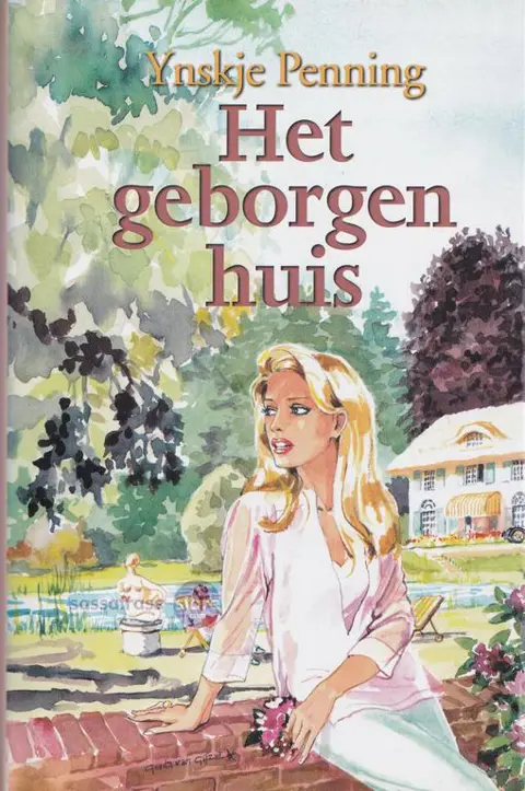 Ynskje Penning ~ Het geborgen huis