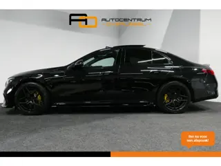 Mercedes-Benz E-klasse 300 e AMG Line / E53 AMG Edition1 look / E53 AMG Diffuser / Panamericana Gril