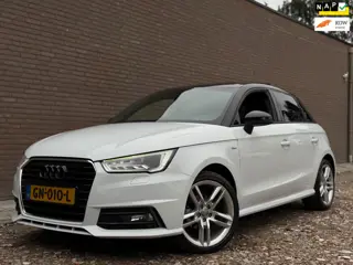Audi A1 Sportback 1.0 TFSI Design | Automaat | S-line | Pano | NAP