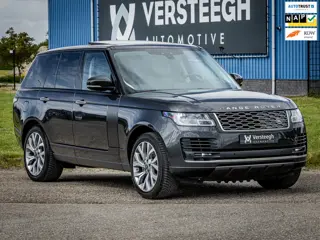 Land Rover Range Rover 2.0 P400e LWB Autobiography | Panoramadak | Head-Up display | Trekhaak