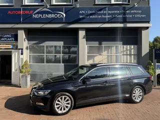 Volkswagen Passat Variant 1.4 TSI ACT Comfortline Business Stoelverw. | Trekhaak |  12-2017 166.034 