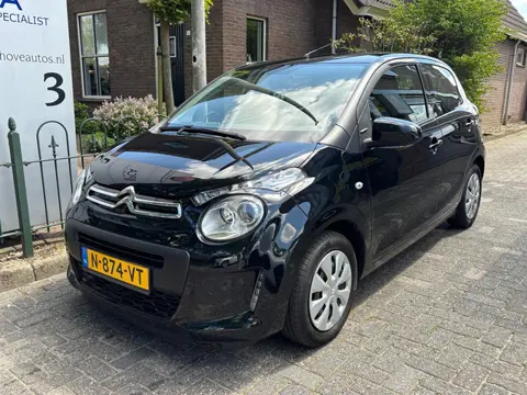 Citroën C1 1.0 VTi Feel (bj 2022)