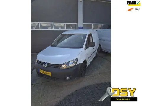 Volkswagen Caddy 1.6 TDI Baseline