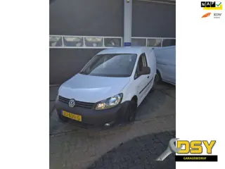 Volkswagen Caddy 1.6 TDI Baseline