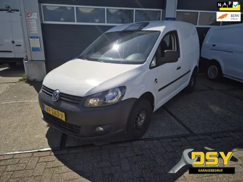 Volkswagen Caddy 1.6 TDI