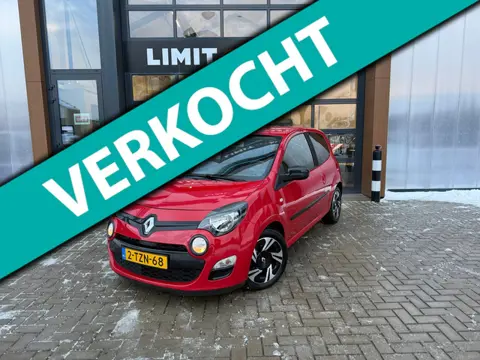 Renault Twingo 1.2 16V Dynamique Climate/Cruise/Nw.d.riem/El.ramen/Lmv/Nap/Apk