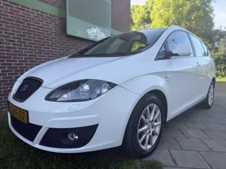 SEAT Altea XL 1.4 TSI B-line H*2010*Cruise|Ecc|Xenon|Navi|Nap