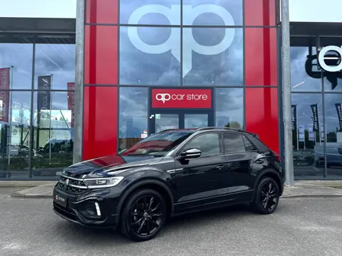 Volkswagen T-Roc 1.5 TSI 3 x R-Line | LED | Stoelverwarming | Carplay | Adaptive Cruise | Dode hoek 
