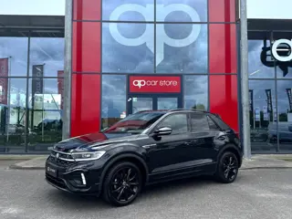 Volkswagen T-Roc 1.5 TSI 3 x R-Line | LED | Stoelverwarming | Carplay | Adaptive Cruise | Dode hoek 