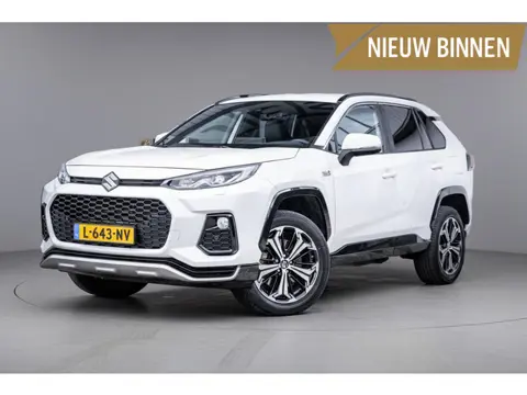 Suzuki Across 2.5 Plug-in Hybrid Style BTW|Trekhaak|Winterpakket|Carplay|Camera|Elek-A.klep|NL-auto|